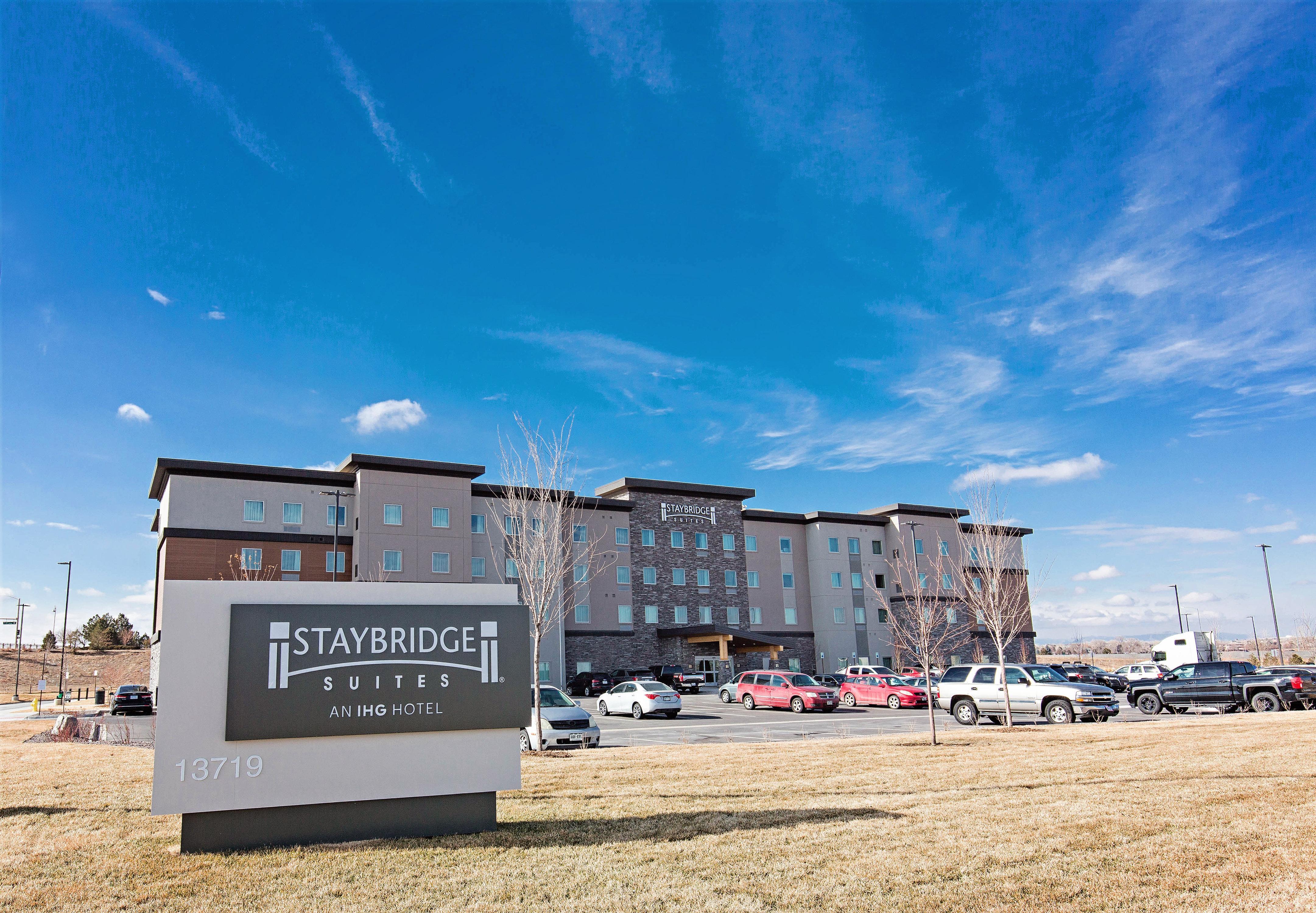 Staybridge Suites - Denver North - Thornton By Ihg Exterior photo